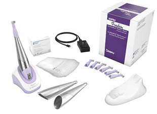 Nupro Freedom Cordless Prophy Handpiece Package