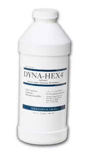 Dyna-Hex 4% Chlorhexidine