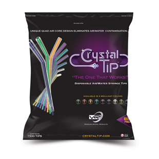 Crystal Tips Disposable