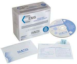EMS Sterilizer Monitoring