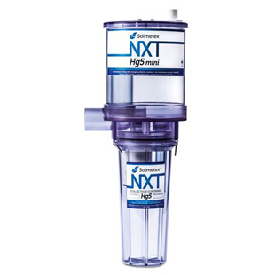 NXT Hg5 Mini Amalgam Separator
