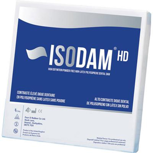 Isodam HD 5" x 5" Medium