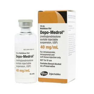 Depo-Medrol Methylprednisolone
