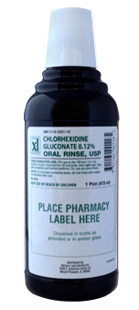 Chlorhexidine Gluconate Rinse
