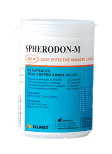 Spherodon-M Amalgam Admix