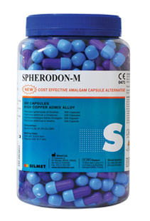 Spherodon-M Amalgam Admix