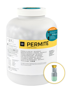 Permite 3 Spill Capsules ECT