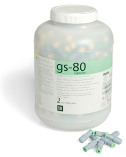 GS-80 1 Spill Capsules Fast