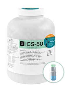 GS-80 2 Spill Capsules Fast