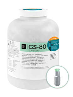 GS-80 2 Spill Capsules Regular