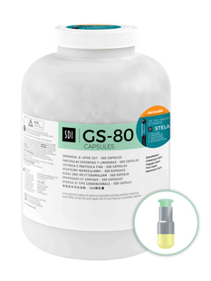 GS-80 2 Spill Capsules Slow