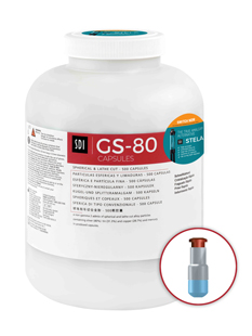 GS-80 3 Spill Capsules Fast