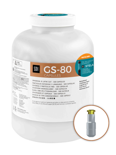 GS-80 5 Spill Capsules Regular