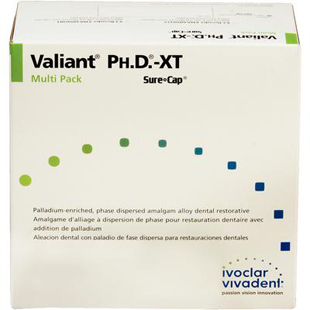 Valiant Ph.D.XT Amalgam