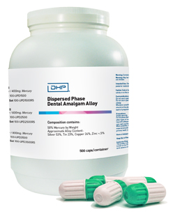 DHP Dispersed Phase Amalgam 1