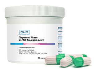 DHP Dispersed Phase Amalgam 1