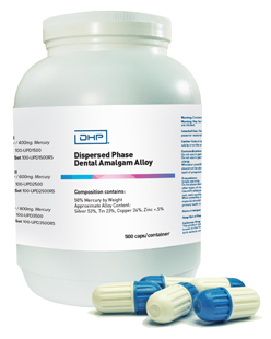 DHP Dispersed Phase Amalgam 2