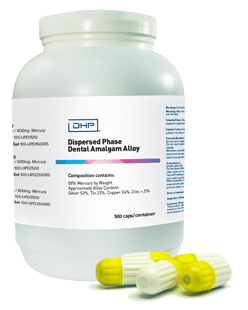 DHP Dispersed Phase Amalgam 3