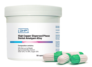 DHP High Copper Dispersed