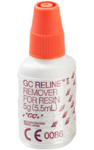 GC RELINE II Remover for Resin