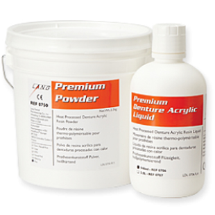 Premium Denture Powder