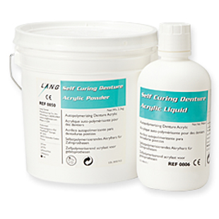 Self Curing Denture Liquid