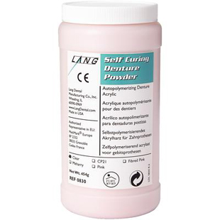 Self Curing Denture