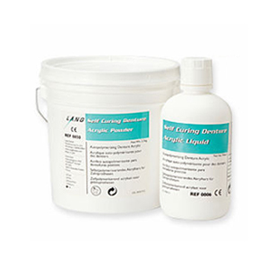 Self Curing Denture Package