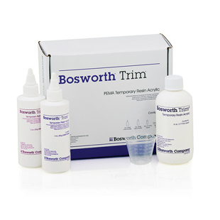 Trim PEMA Temp Resin Bulk Kit