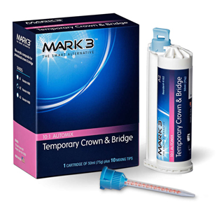 MARK3 Temporary Crown & Bridge