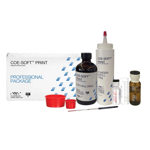 COE-SOFT PRINT Soft Denture