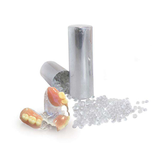 Clearmet Denture Partial