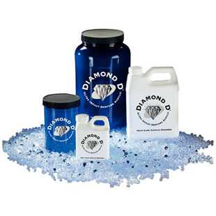 Diamond D Heat Cure Liquid