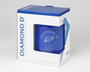 Diamond D Heat Cure Powder