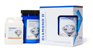 Diamond D High Impact Pour