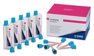 Luxatemp Automix Plus Bulk