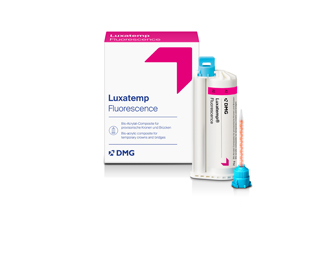 Luxatemp Fluorescence Refill