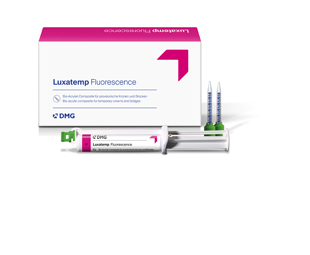 Luxatemp Fluorescence Smartmix