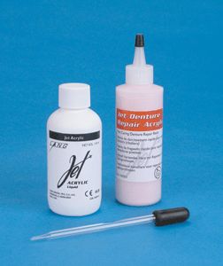Jet Denture Repair Acrylic