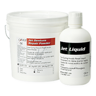 Jet Denture Repair Powder