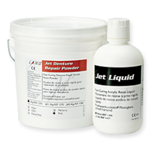 Jet Denture Repair Powder