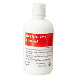Ortho-Jet Liquid Clear