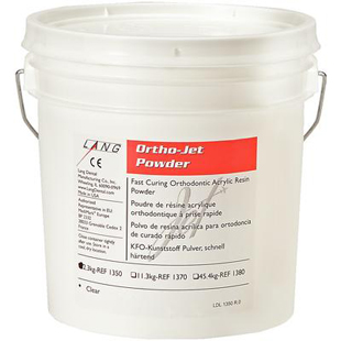 Ortho-Jet Powder Clear