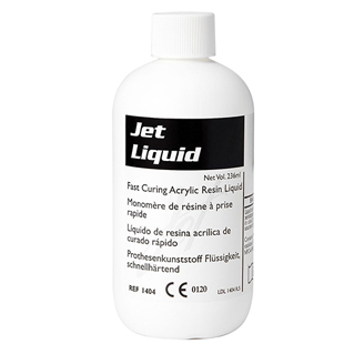 Jet Tooth Shade Self-Curing