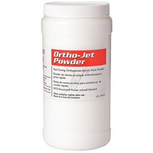 Ortho-Jet Colored Powder