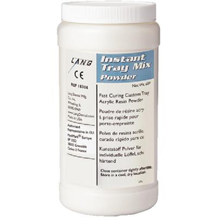 Instant Tray Mix Powder White