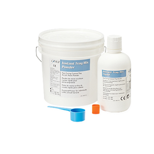 Instant Tray Mix Package Blue