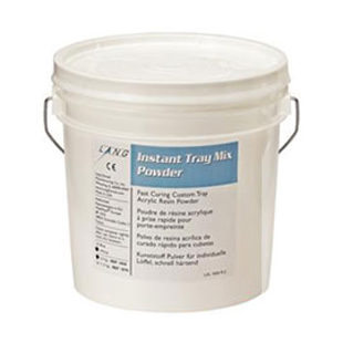 Instant Tray Mix Powder White