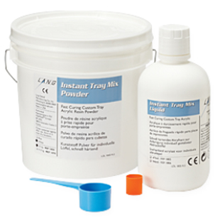 Instant Tray Mix Powder