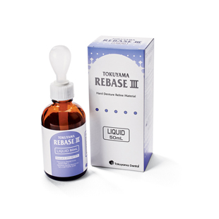 Rebase III Liquid 50ml Bottle